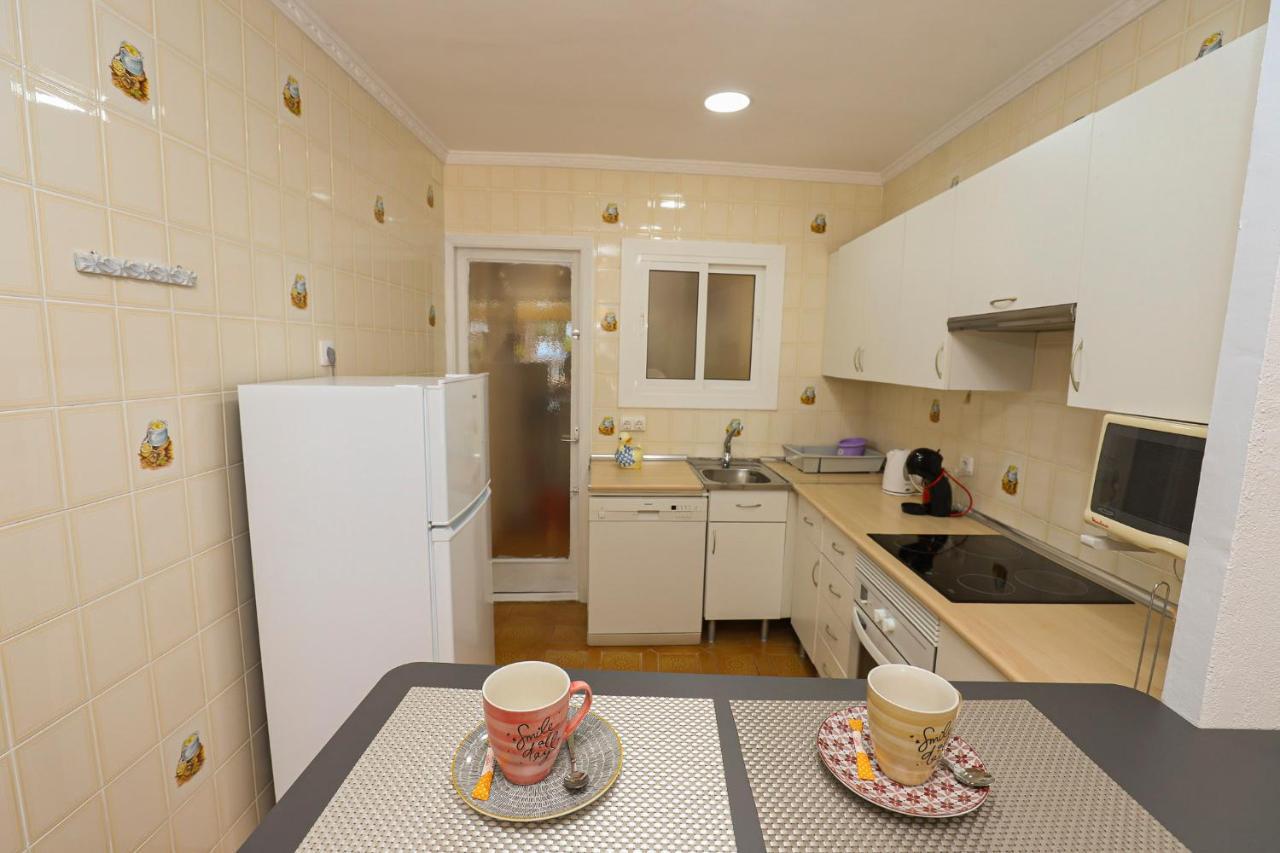Apartamento Differentflats Florida Salou Exterior foto