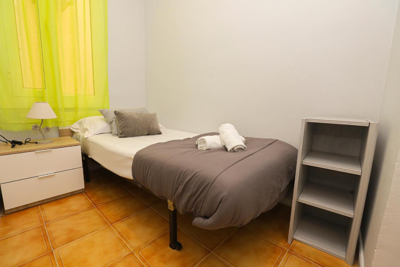 Apartamento Differentflats Florida Salou Exterior foto
