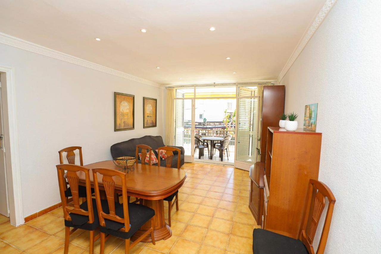 Apartamento Differentflats Florida Salou Exterior foto