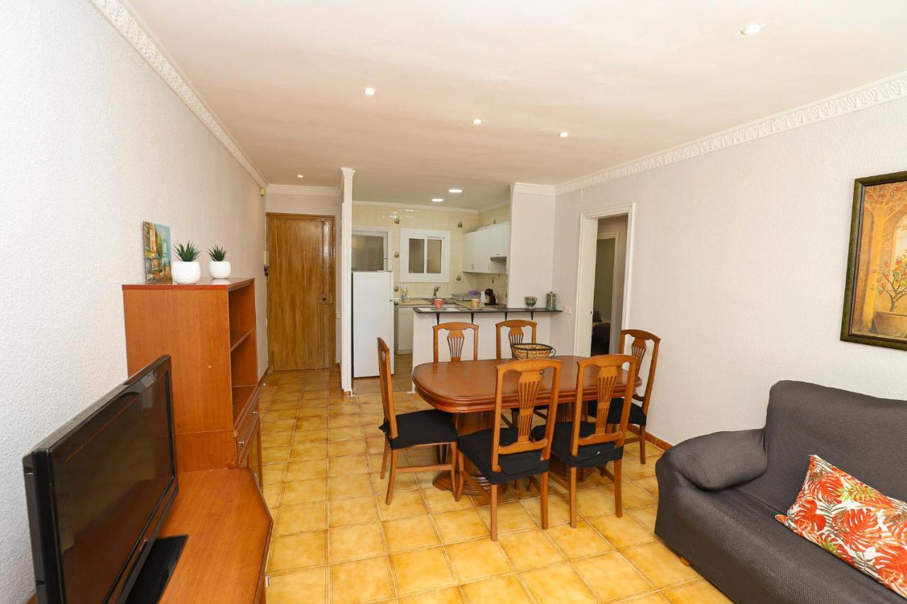 Apartamento Differentflats Florida Salou Exterior foto