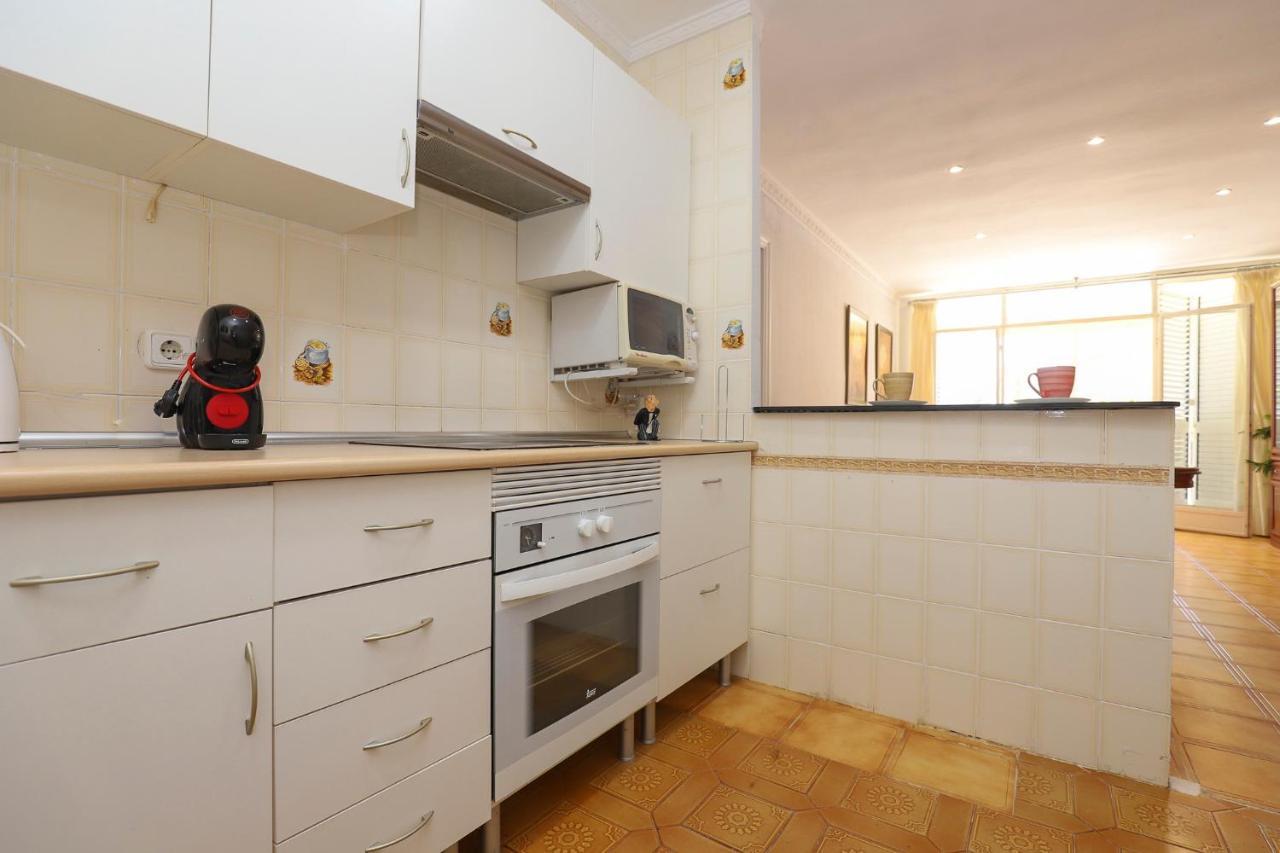 Apartamento Differentflats Florida Salou Exterior foto