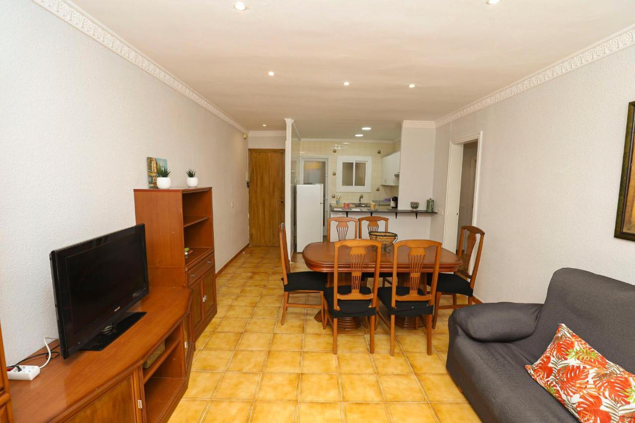 Apartamento Differentflats Florida Salou Exterior foto