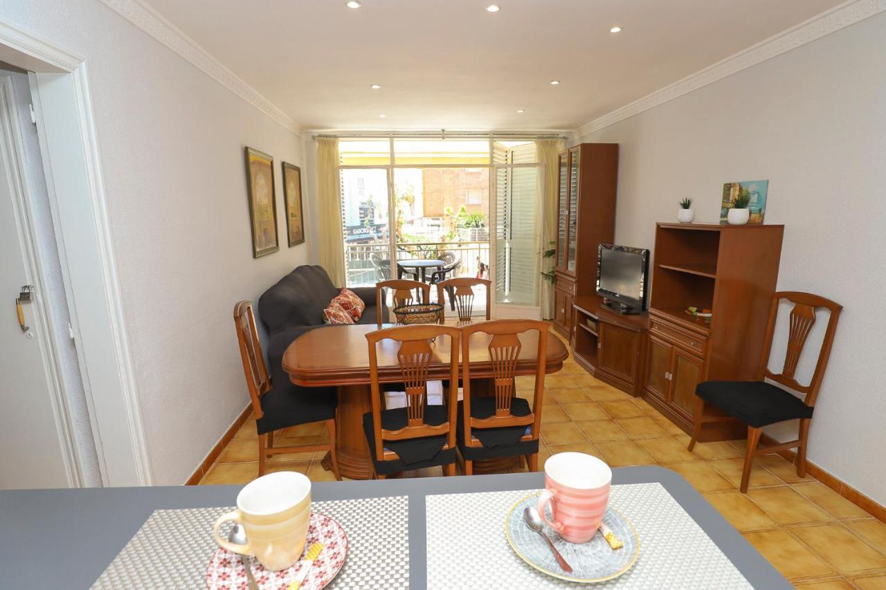 Apartamento Differentflats Florida Salou Exterior foto