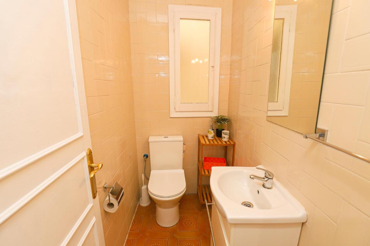 Apartamento Differentflats Florida Salou Exterior foto