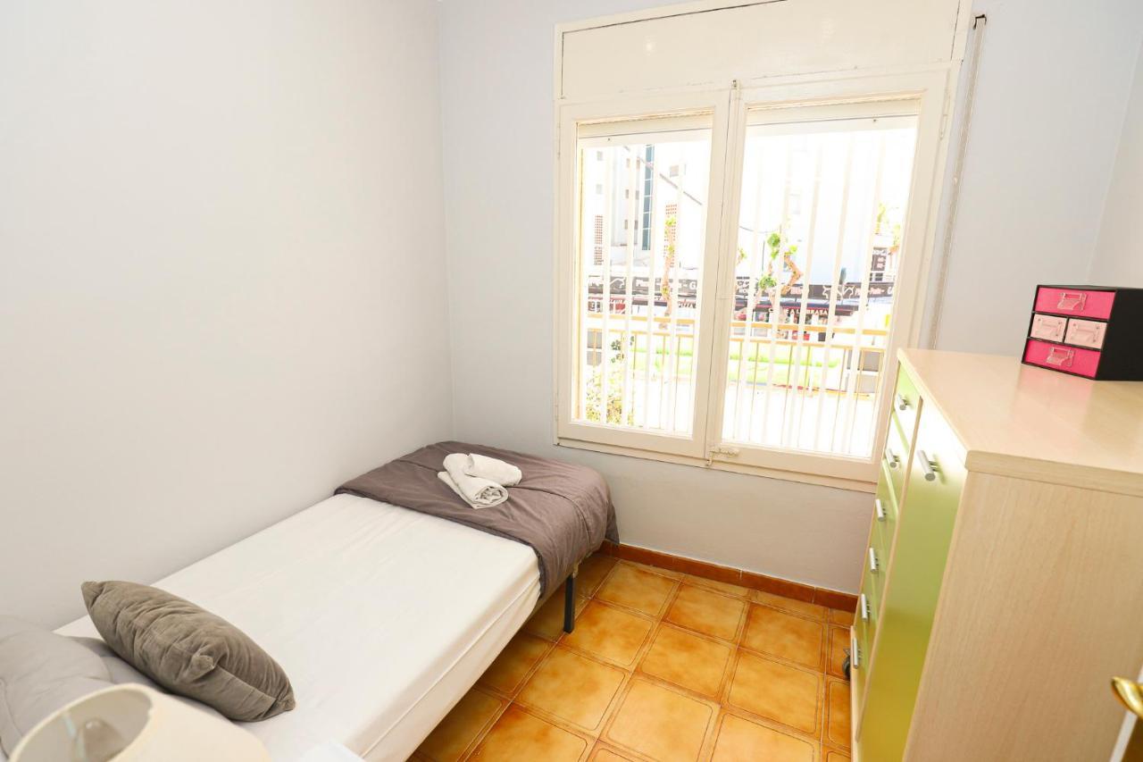 Apartamento Differentflats Florida Salou Exterior foto