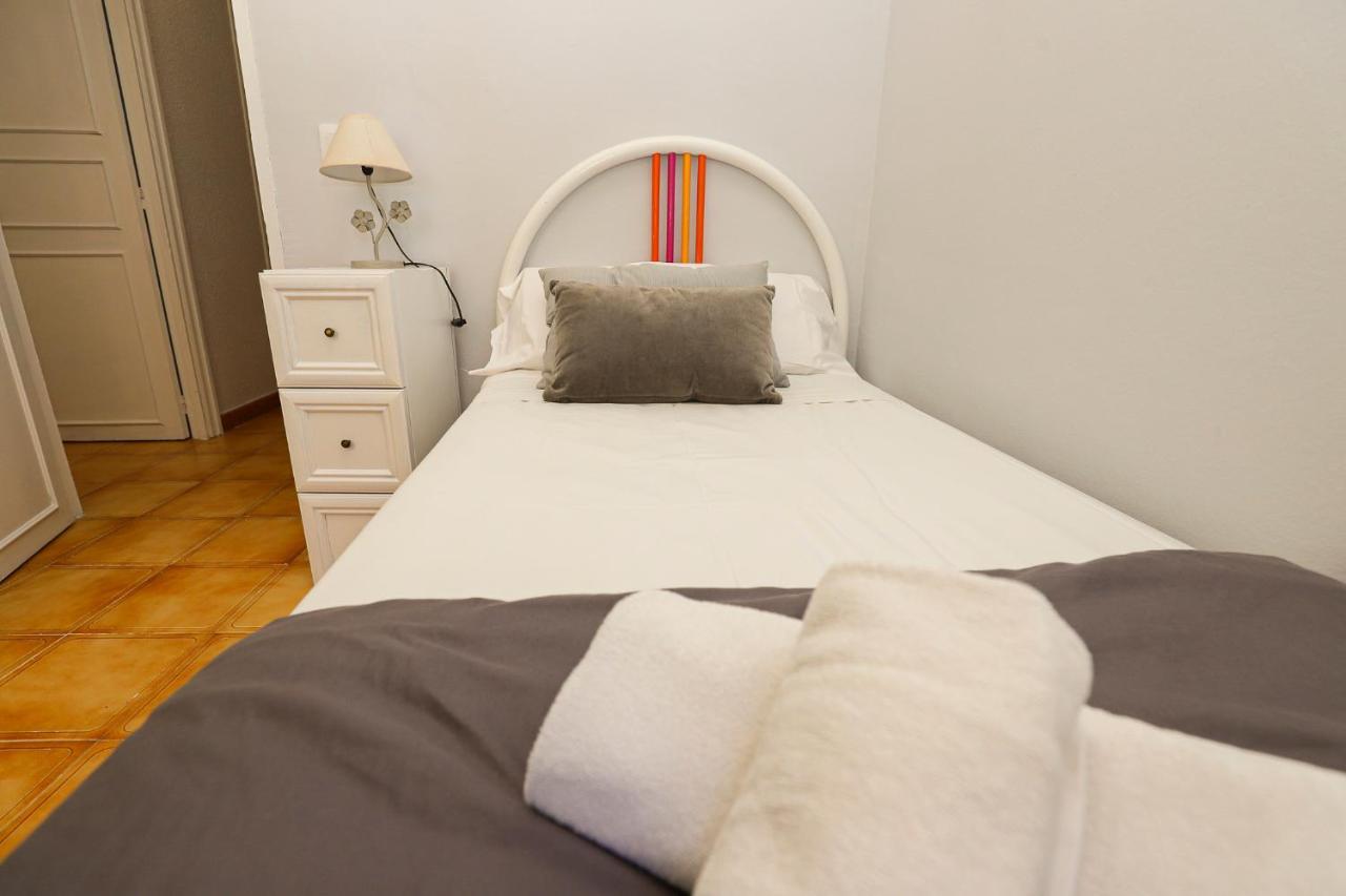 Apartamento Differentflats Florida Salou Exterior foto