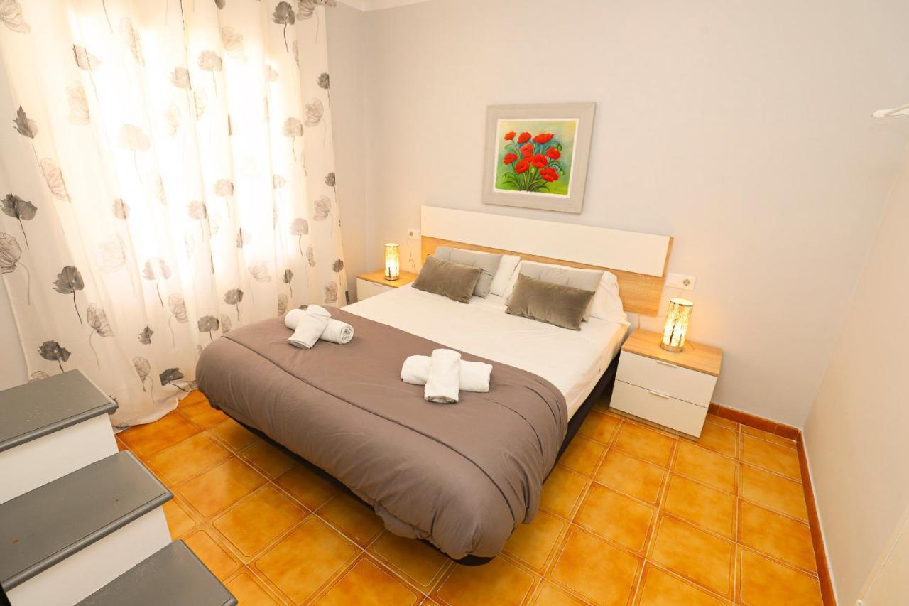 Apartamento Differentflats Florida Salou Exterior foto