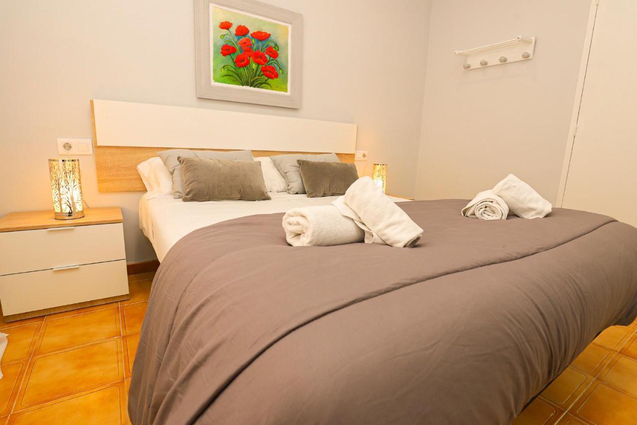 Apartamento Differentflats Florida Salou Exterior foto
