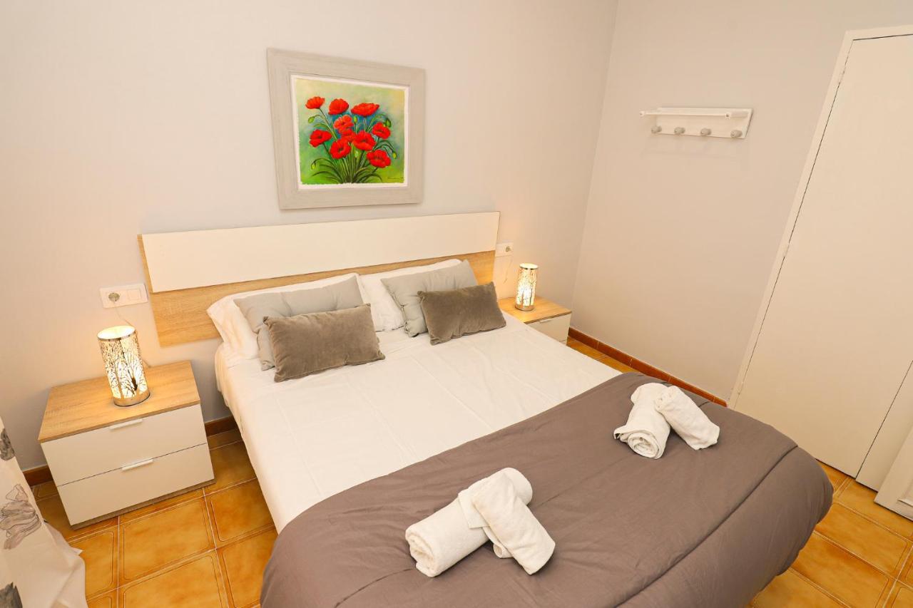 Apartamento Differentflats Florida Salou Exterior foto
