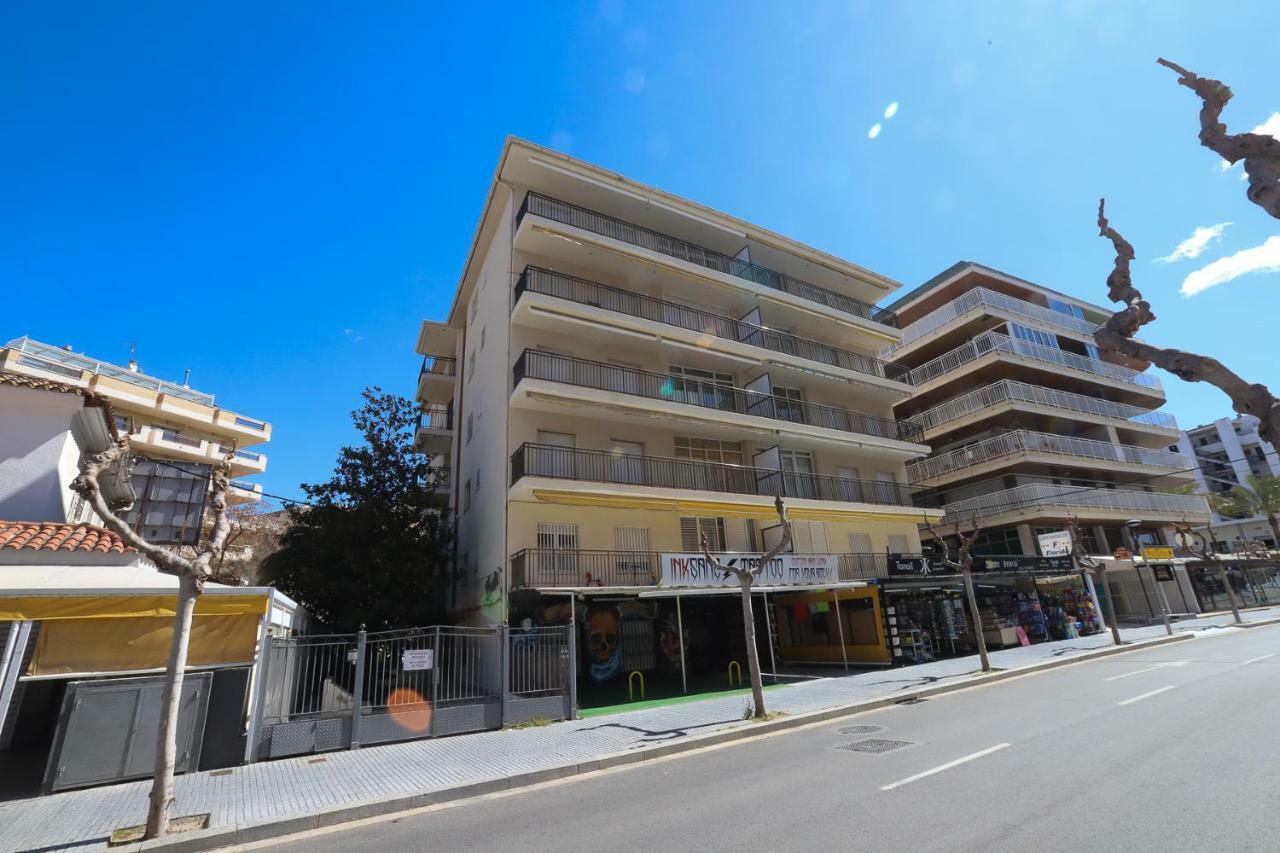 Apartamento Differentflats Florida Salou Exterior foto