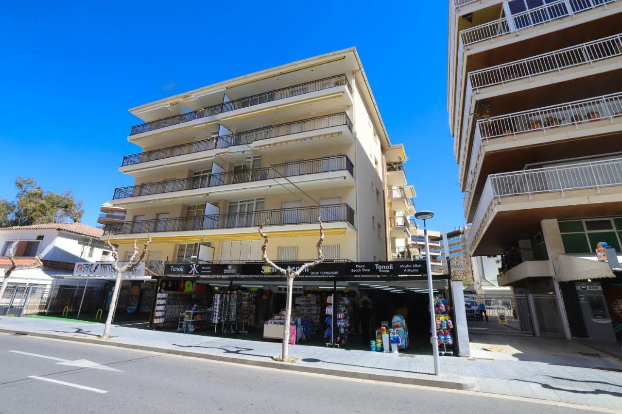 Apartamento Differentflats Florida Salou Exterior foto